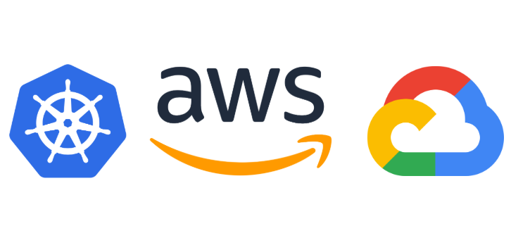 Deployment architecture across cloud providers